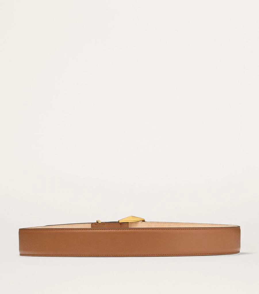 Jimmy Choo Diamond-Motif Belt 4