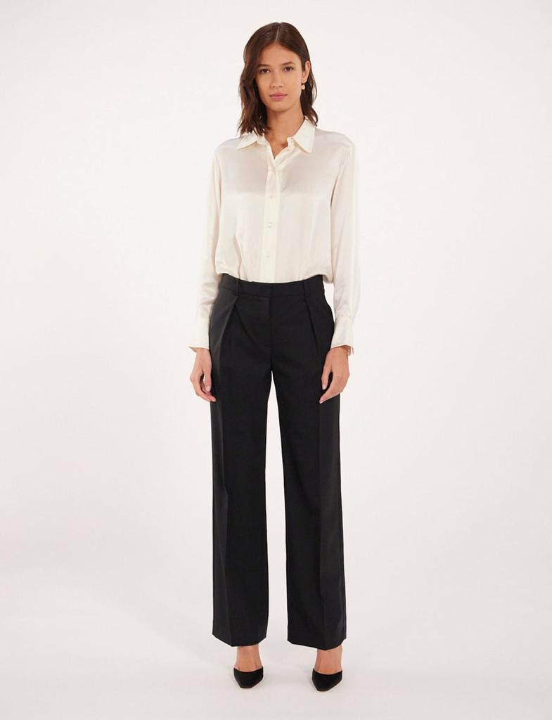 INES DE LA FRESSANGE PARIS Harry trousers black