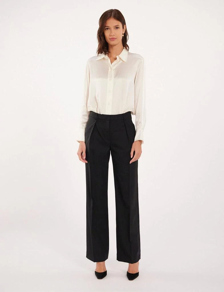 INES DE LA FRESSANGE PARIS Harry trousers black 2