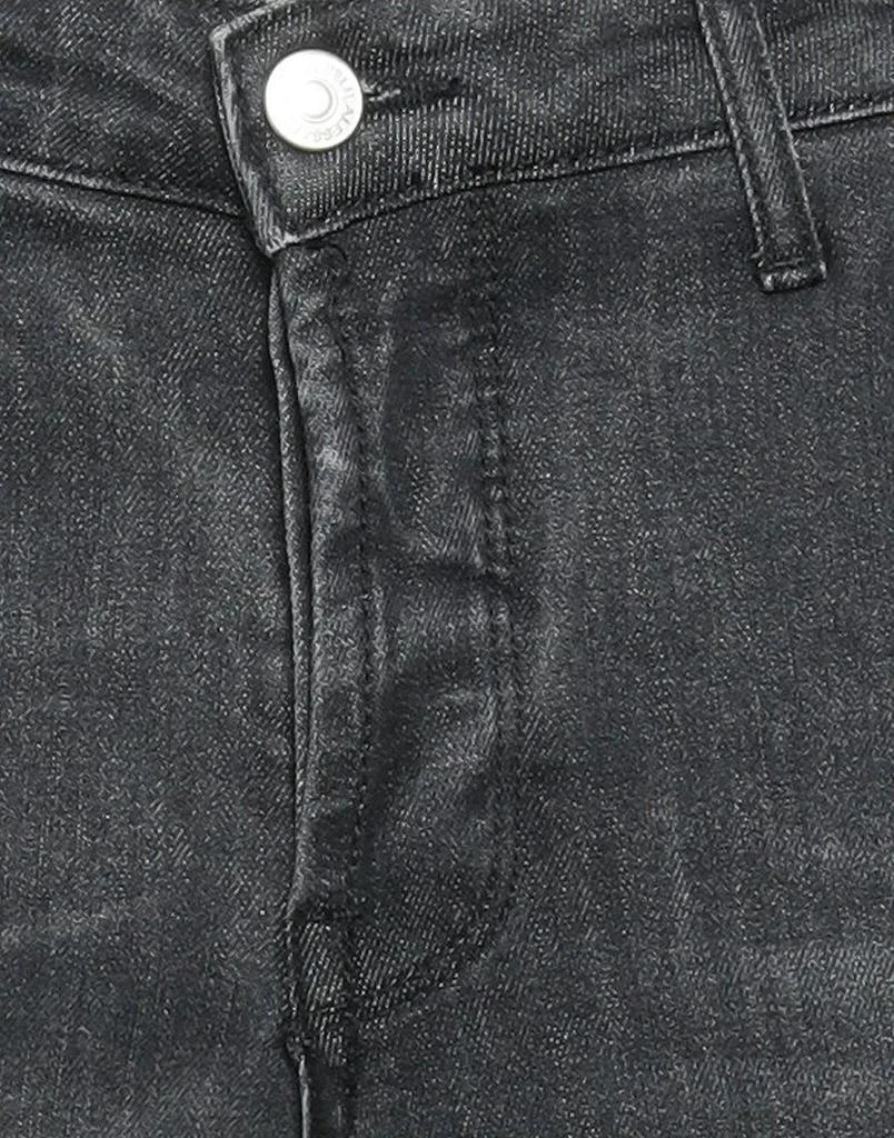 DANIELE ALESSANDRINI Denim pants 4