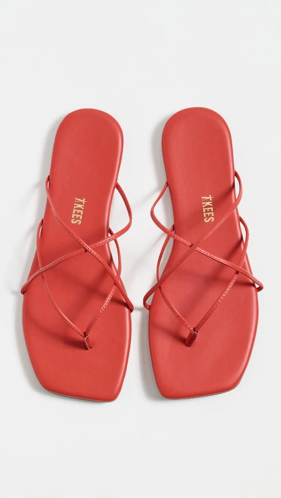 Tkees Square Toe Elle Sandals 3