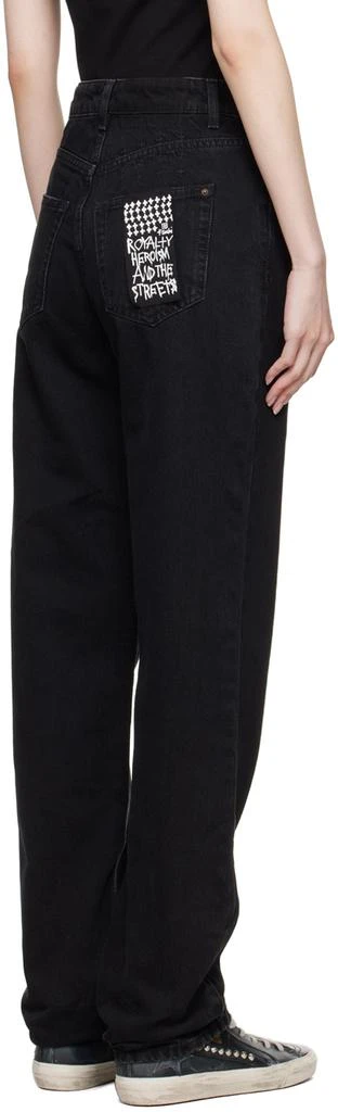 Ksubi Black Playback Jeans 3