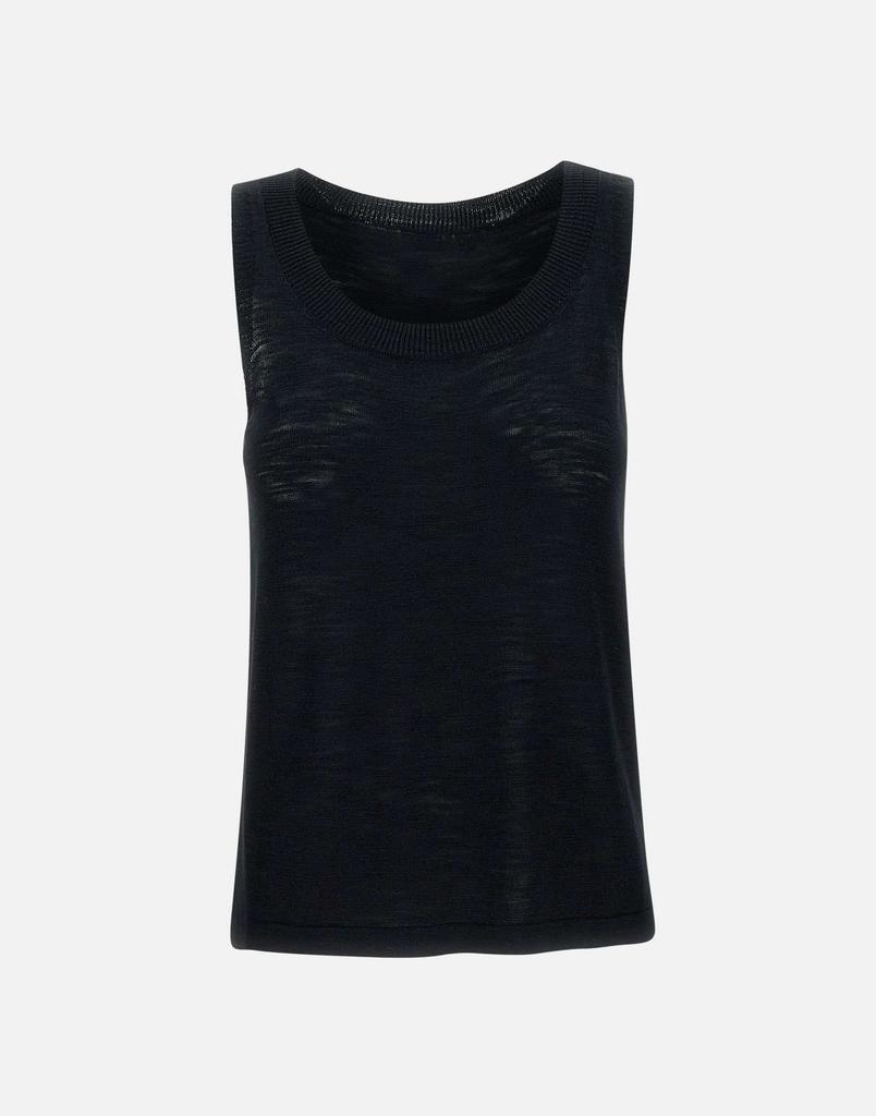 FILIPPO DE LAURENTIIS Silk top