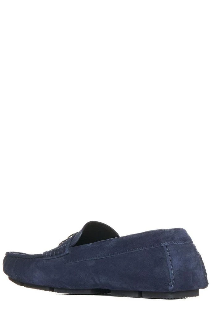 Dolce 
Gabbana Dolce 
Gabbana DG Logo Plaque Loafers 3