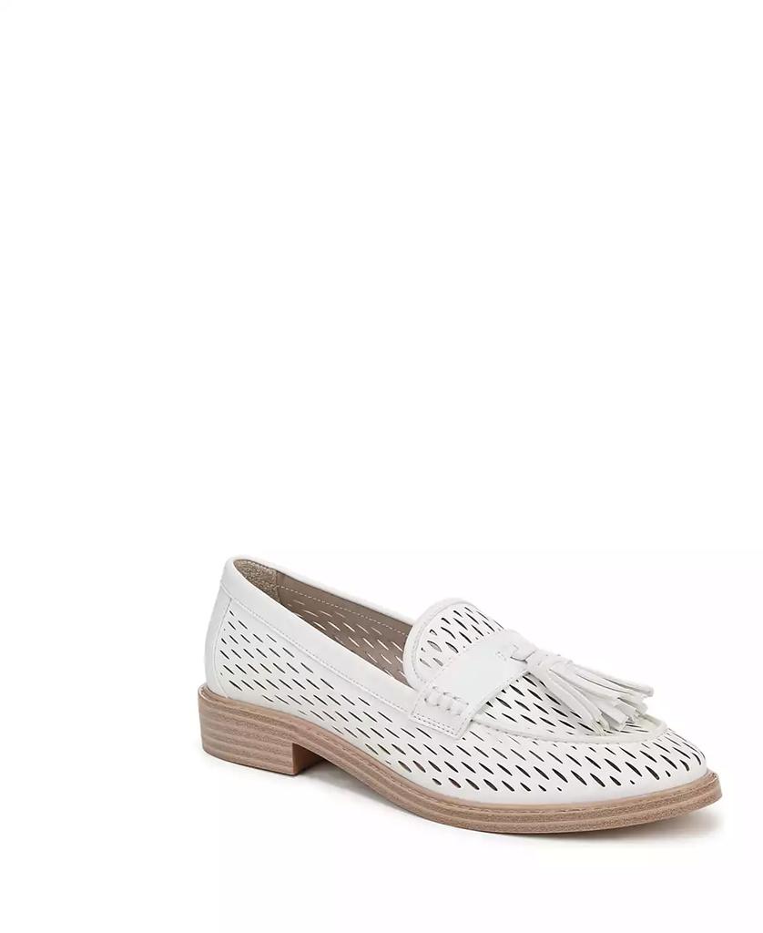 Franco Sarto Women's Carolyn Low Profile Tassel Loafers