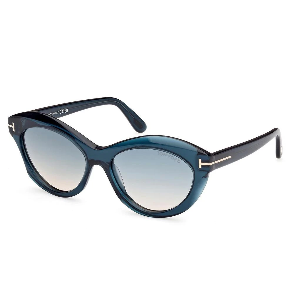 Tom Ford Tom Ford Eyewear Cat-Eye Frame Sunglasses 2