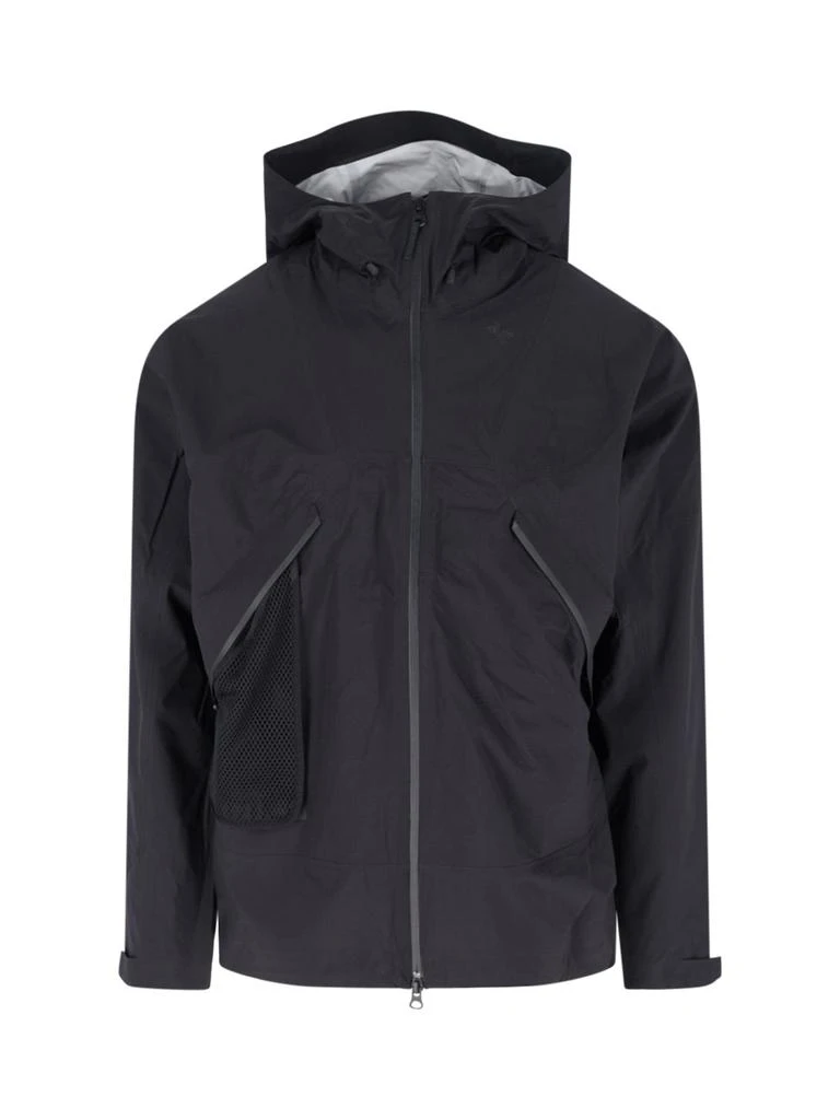 Goldwin Goldwin Hooded Jacket 1