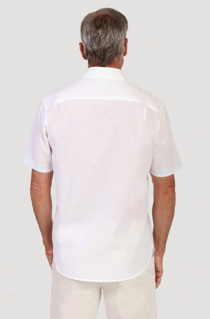 True Grit True Grit - 'king Tide’ Check Shirt