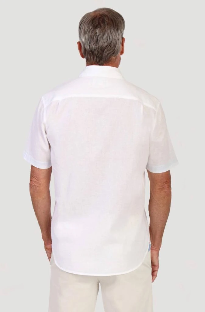 True Grit True Grit - 'king Tide’ Check Shirt 2