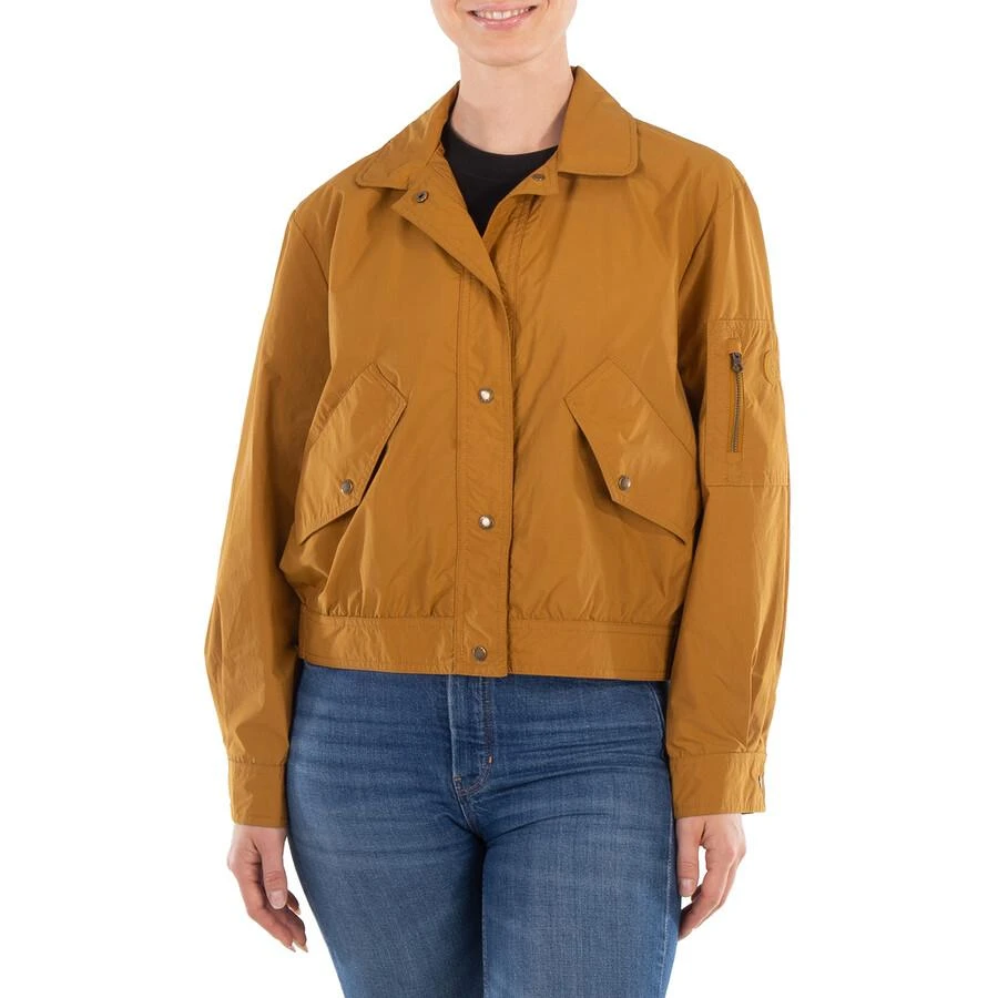 Save The Duck Save The Duck Mila Shirt Jacket, Brand Size 0 (X-Small) 1