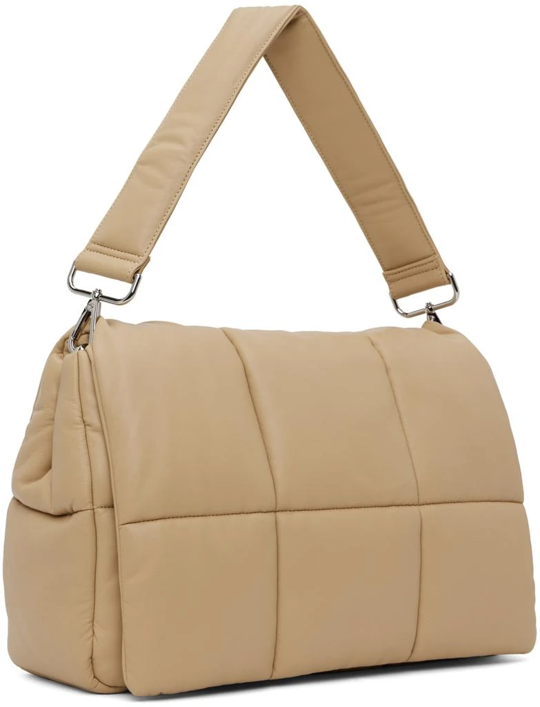 STAND STUDIO Beige Wanda Clutch II Bag 2