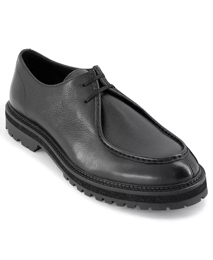 Anthony Veer Men's Harlan Moc Derby Lace-Up Shoes 1