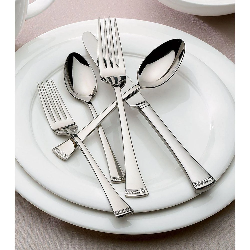 Lenox Portola 65-Piece Flatware Set 2