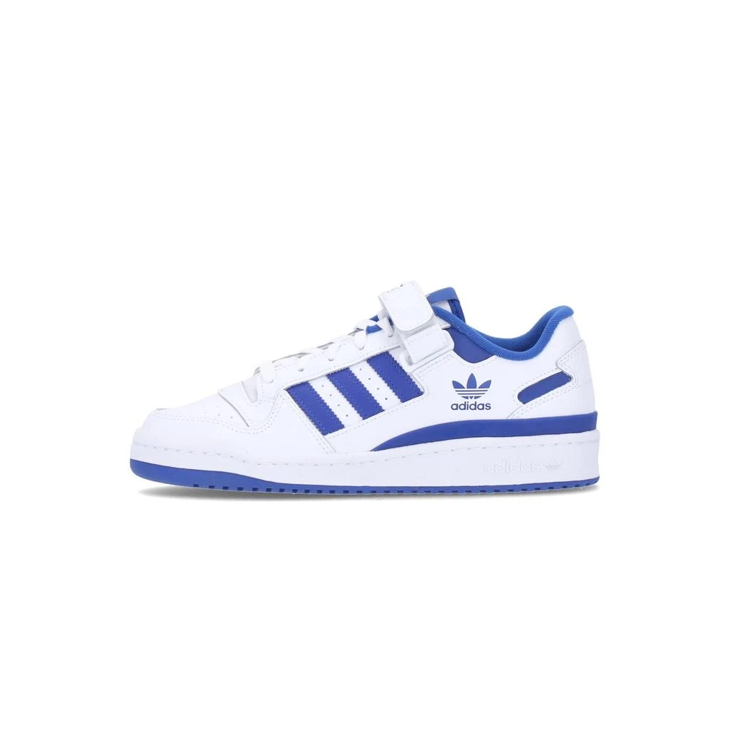 Adidas Forum Low Men's Shoe Cloud White/cloud White/royal Blue
