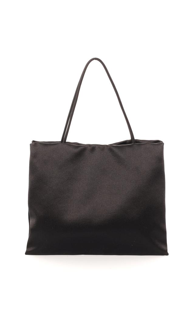 The Row Imogen Mini Tote Bag in Brass Mesh - Tote Bags