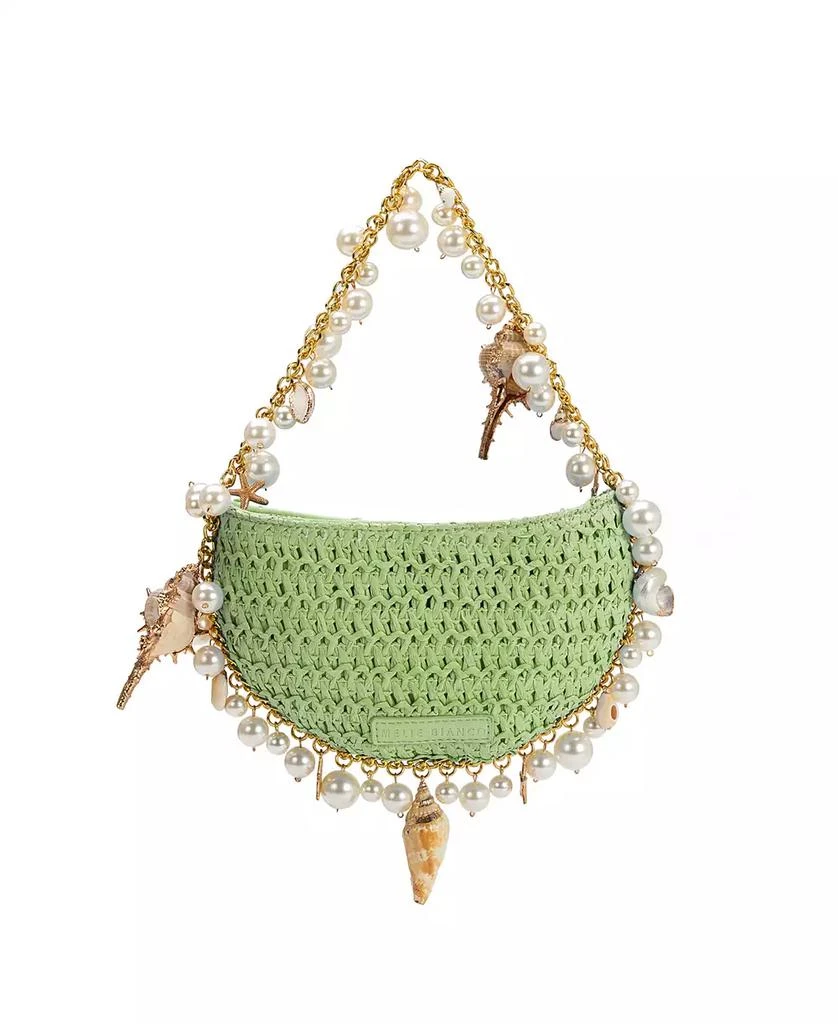 Melie Bianco Women's Isla Zipper Handbag 2