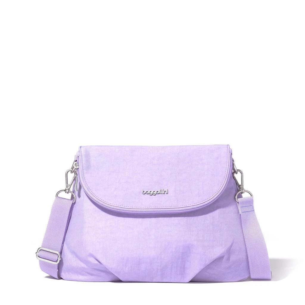 Baggallini Women's Amanda Crossbody Bag 8