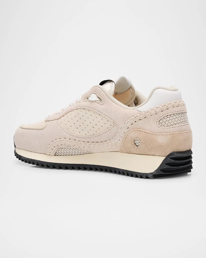 Rag & Bone RB Drift Suede Runner Sneakers 2