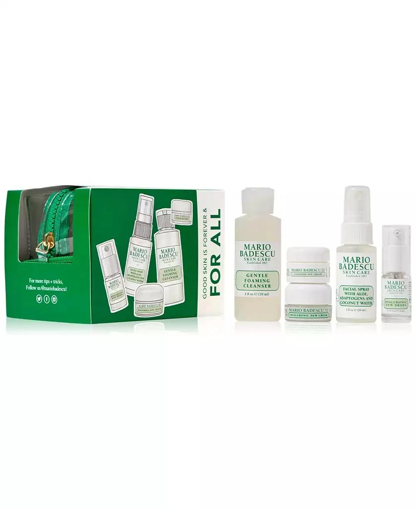 Mario Badescu 6-Pc. Good Skin Is Forever & For All Set 2