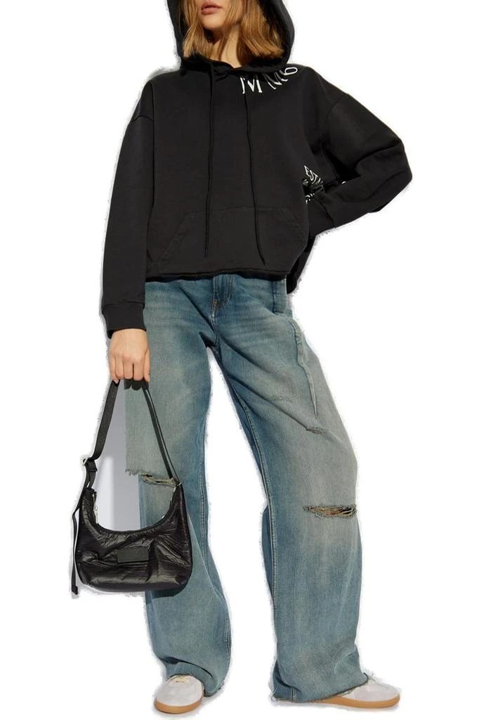 MM6 MM6 Maison Margiela Aged Denim Jeans 4