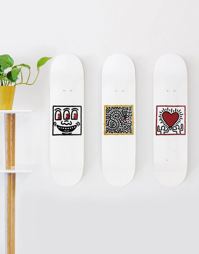 The Skateroom Art object 5