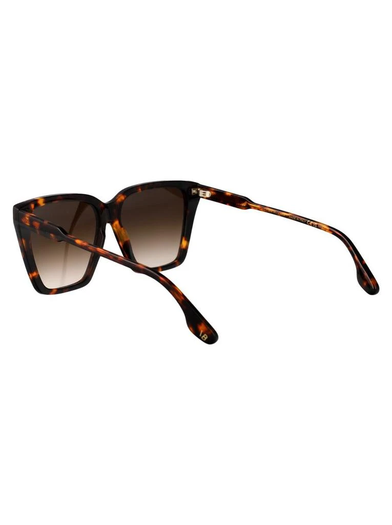 Victoria Beckham Sunglasses VB655S-234-58 New with tags Victoria Beckham VB655S 234 Square Dark Tortoise Sunglasses  main image 4