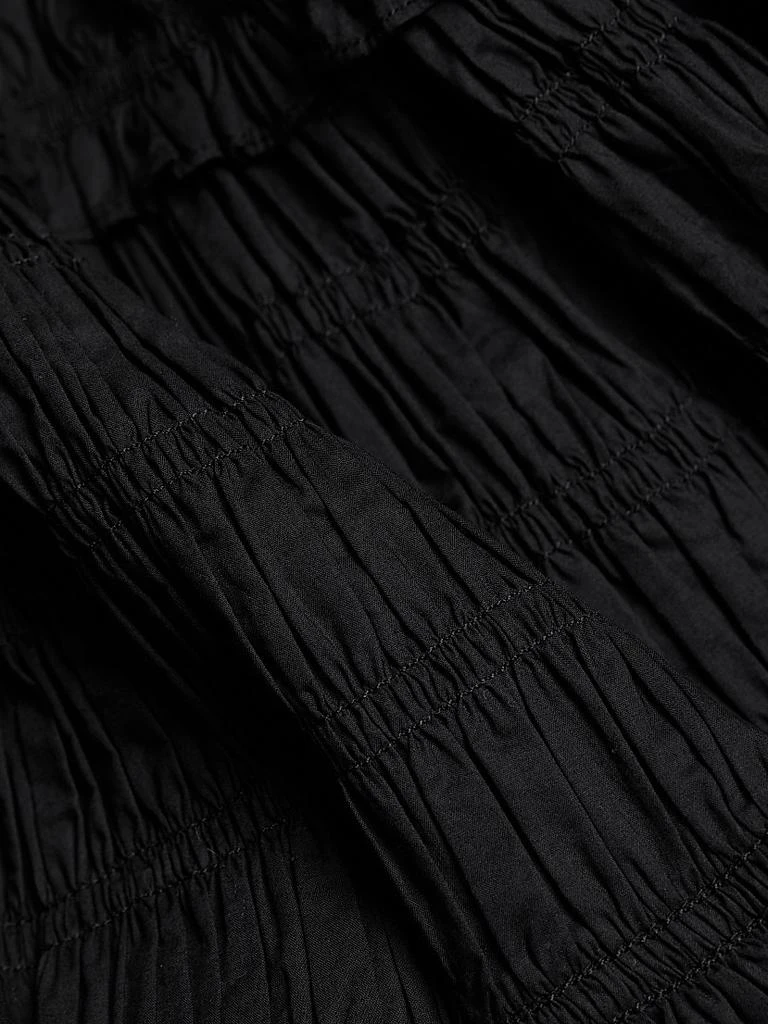 DÔEN Marianne Smocked Midi-Dress 7