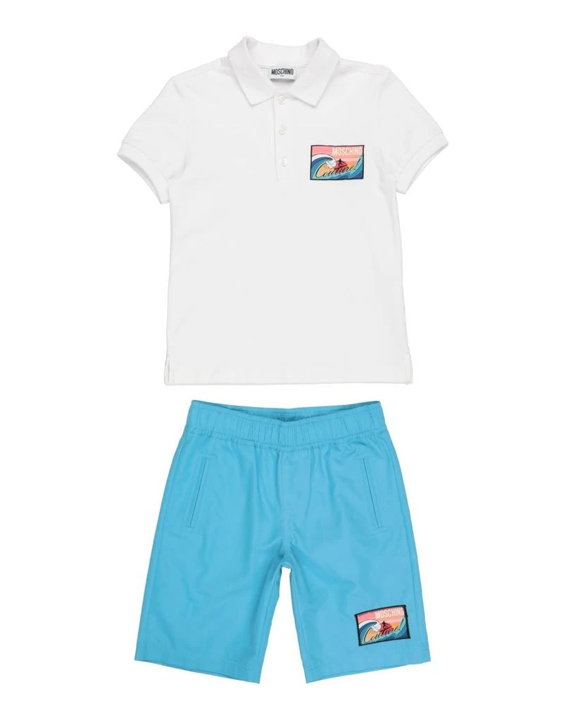 MOSCHINO KID Kids’ co-ord 1