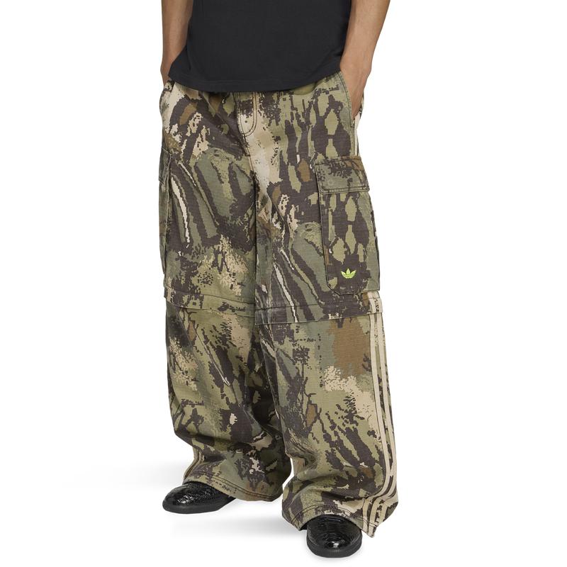 Adidas adidas Zip Off Cargo Pants  - Men's