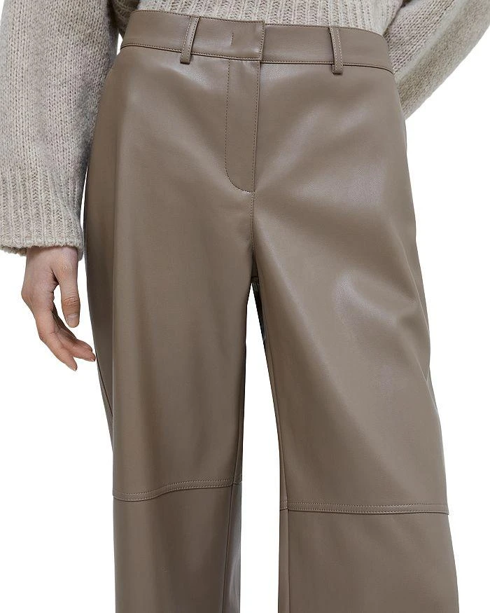 MAX&Co MAX & Co. Glossy Pants 4