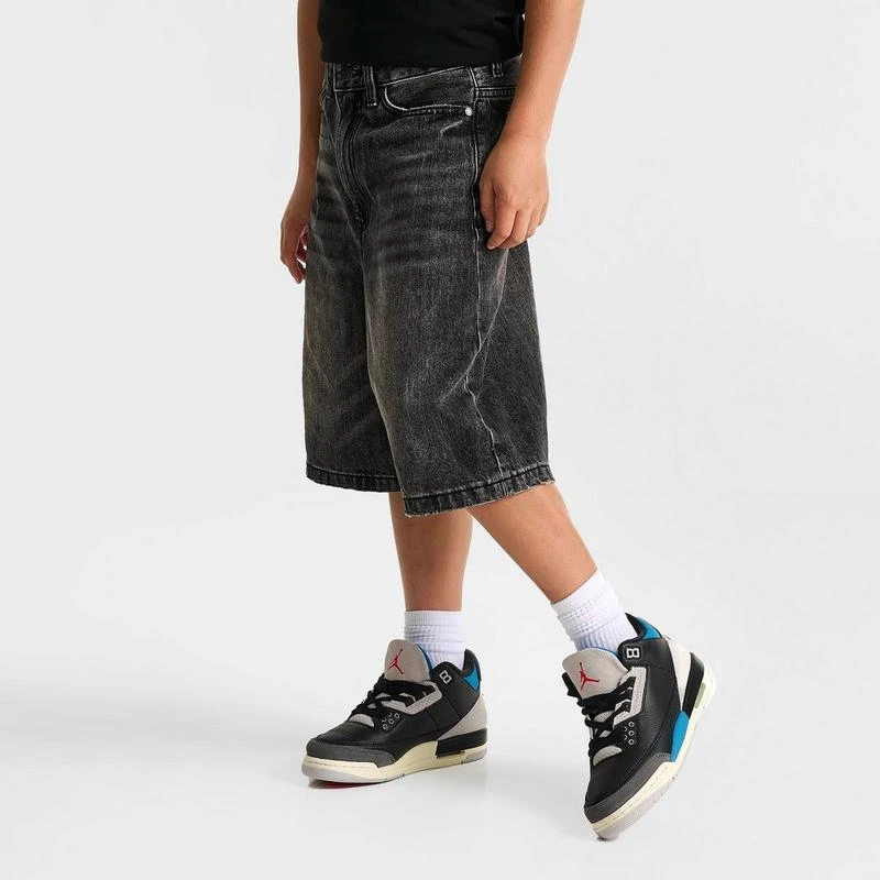 SUPPLY & DEMAND Kids' Supply & Demand Timber Denim Shorts 3