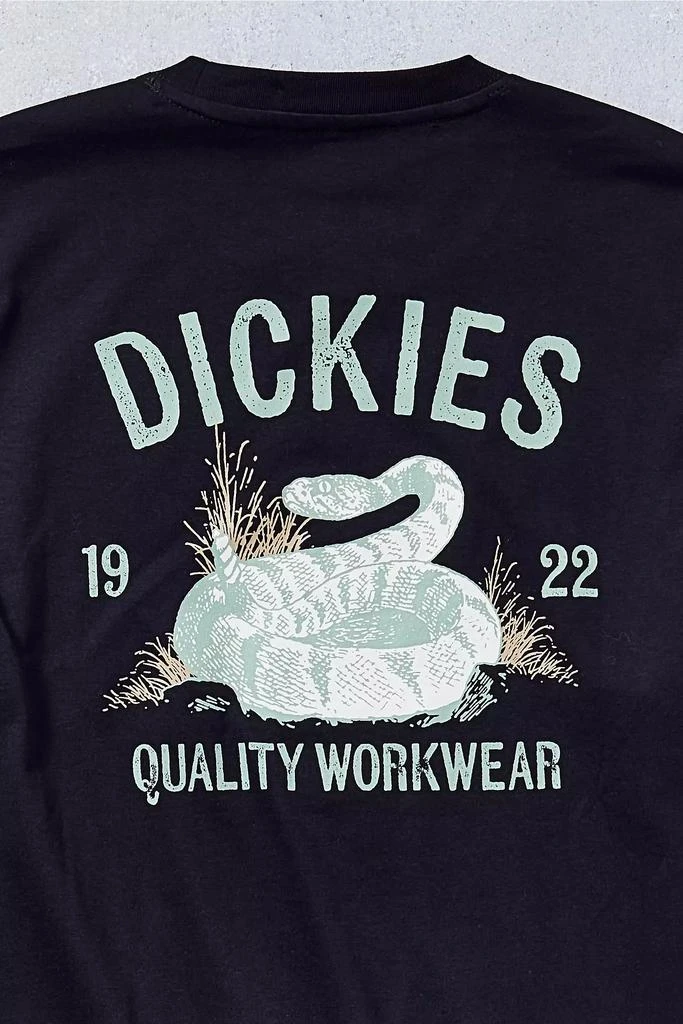 DICKIES Dickies Snake Graphic Tee 3