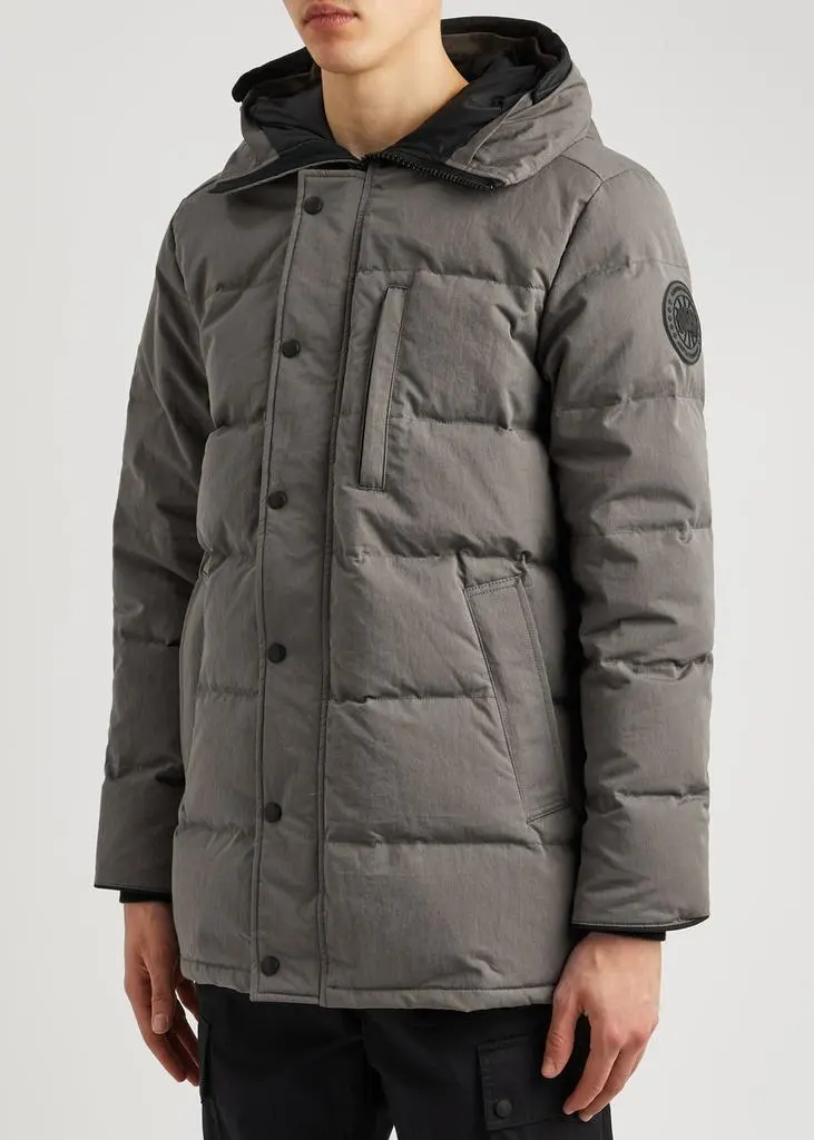 Canada Goose Carson quilted cotton-blend parka 2