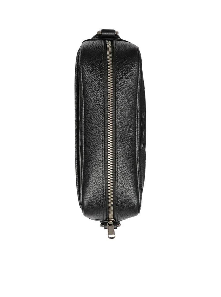 Gucci JUMBO GG MEDIUM MESSENGER BAG 7