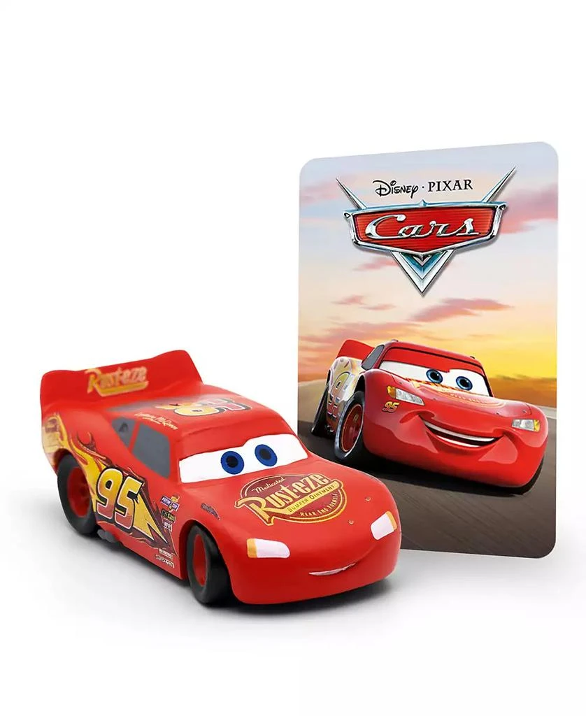 Tonies Disney Pixar Cars, Mater, Toy Story Woody, and Buzz Lightyear Audio Play Figurines 7