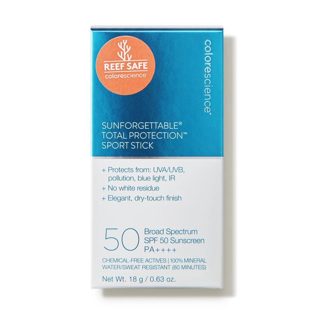 Colorescience Colorescience Sunforgettable® Total Protection™ Sport Stick SPF 50 3