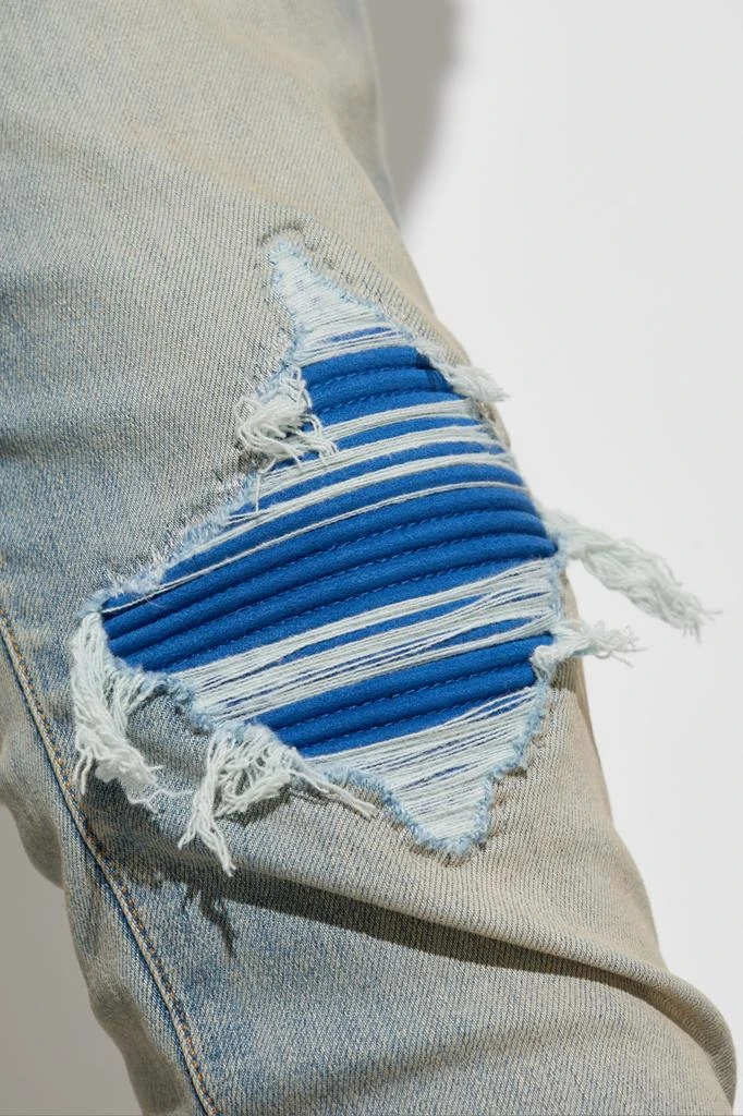AMIRI Jeans with Amiri logo 5