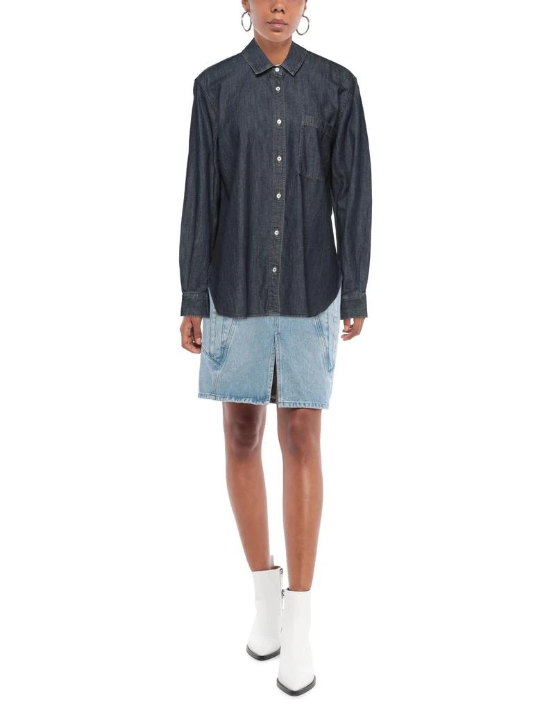 ASPESI Denim shirt 2