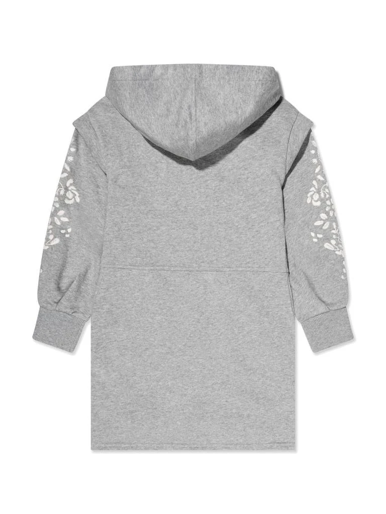 Shop Chlo Kids Logo Embroidered Hooded Dress on Sale at BeyondStyle  Get  16% Off Chlo Kids Logo Embroidered Hooded Dress with Limited-Time Flash  Deals, Exclusive Discounts, and Special Offers. Enjoy Unbeatable