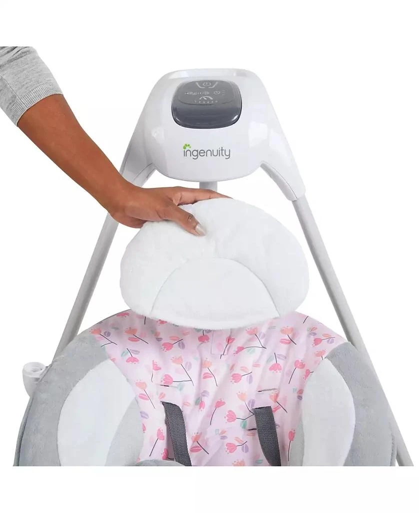 Ingenuity SimpleComfort™ Compact Soothing Swing - Cassidy ™ 5