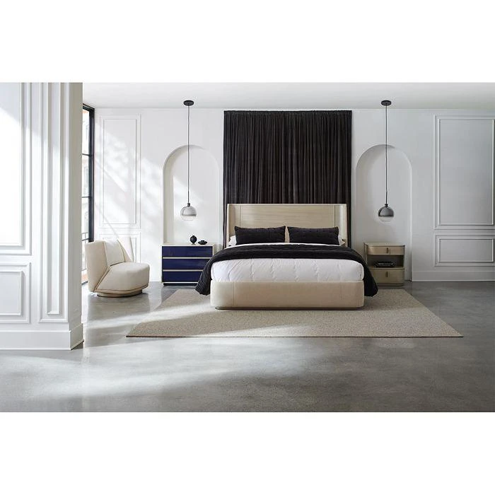 caracole Da Vita Open Nightstand 5