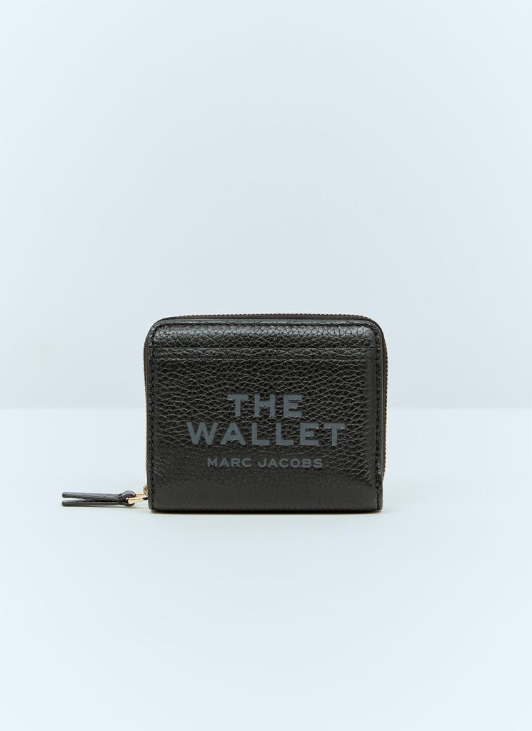 Marc Jacobs The Leather Mini Compatct Wallet