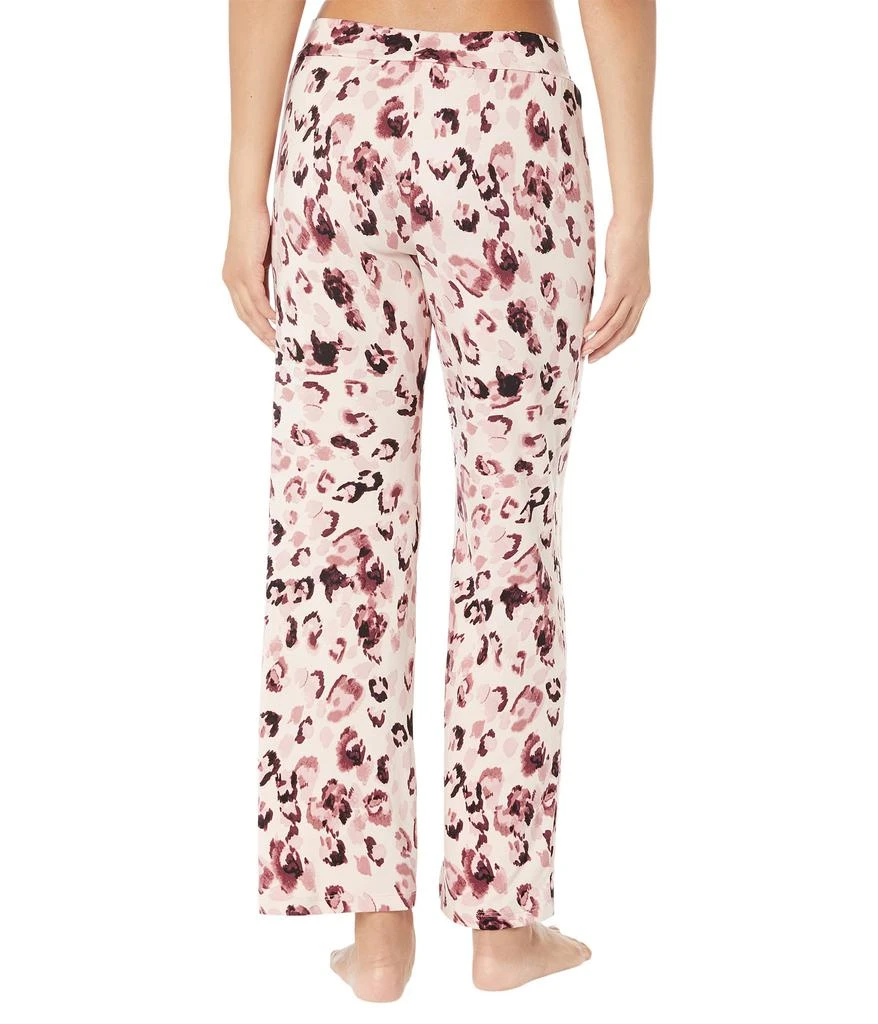 Hue Animal Fluffy Chenille Pajama Set 6