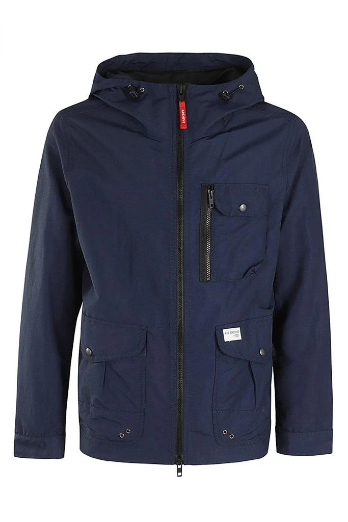 FAY Windbreaker Archive Jacket