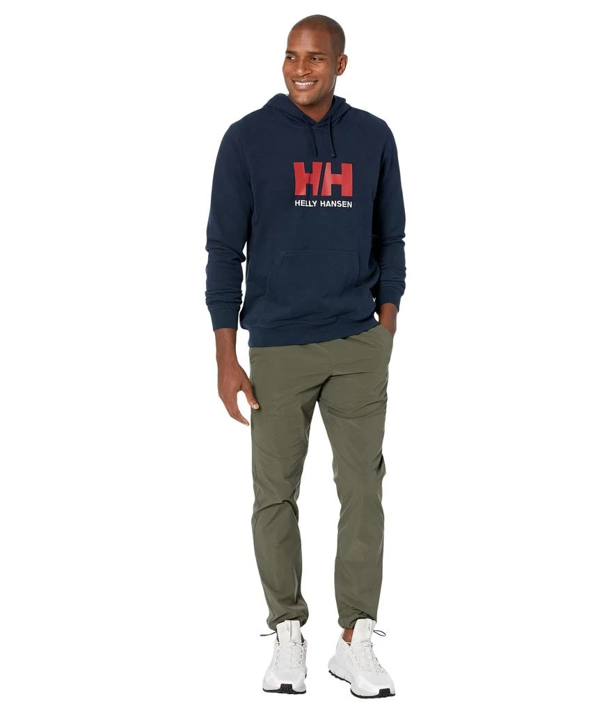 Helly Hansen HH Logo Hoodie 4