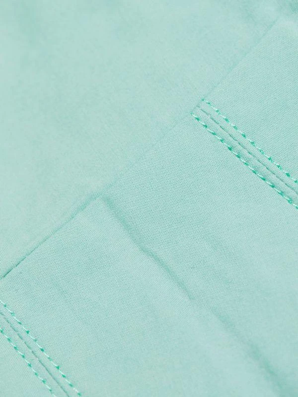 Farm Rio Cotton Cut-Out Midi-Dress 5