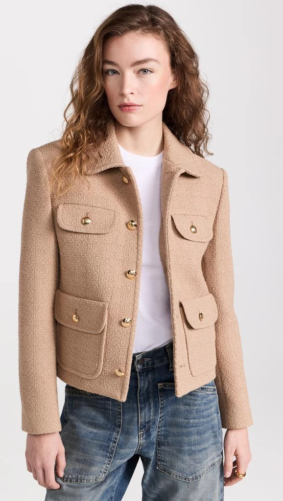 Nili Lotan Paloma Jacket 1