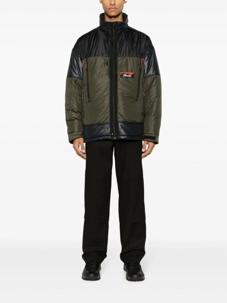 Junya Watanabe JUNYA WATANABE - Nylon Short Down Jacket 4