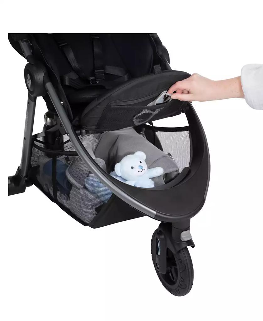 Maxi-Cosi Gia XP Luxe 3-Wheel Travel System