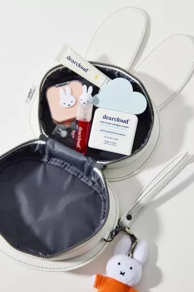 dearcloud dearcloud X Miffy Shape Cosmetic Bag 2